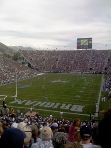 BYU Game